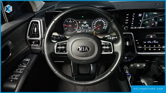 KIA SORENTO DIESEL 2.2 4WD