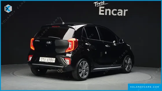 KIA MORNING (PICANTO) PRESTIGE