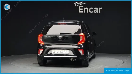KIA MORNING (PICANTO) PRESTIGE
