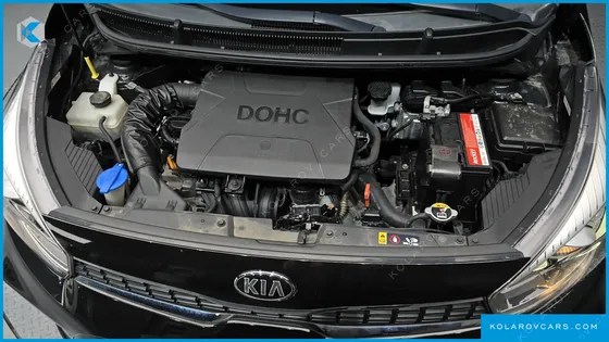 KIA MORNING (PICANTO) PRESTIGE