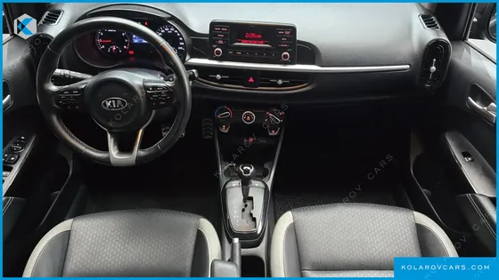 KIA MORNING (PICANTO) PRESTIGE