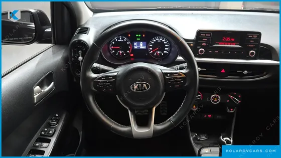 KIA MORNING (PICANTO) PRESTIGE
