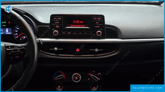 KIA MORNING (PICANTO) PRESTIGE