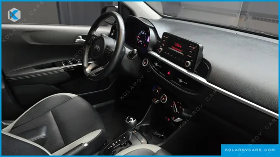 KIA MORNING (PICANTO) PRESTIGE