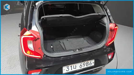 KIA MORNING (PICANTO) PRESTIGE
