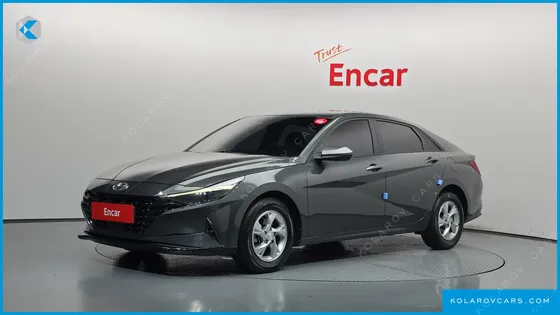 HYUNDAI ELANTRA (AVANTE) 1.6