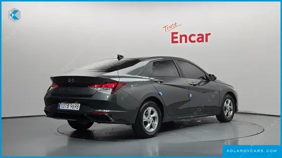 HYUNDAI ELANTRA (AVANTE) 1.6