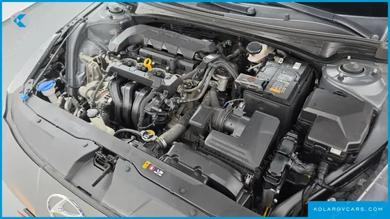 HYUNDAI ELANTRA (AVANTE) 1.6