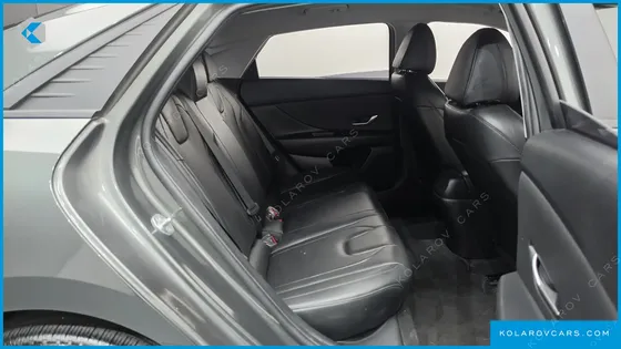 HYUNDAI ELANTRA (AVANTE) 1.6