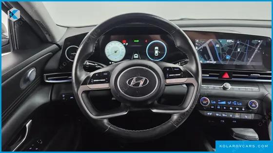 HYUNDAI ELANTRA (AVANTE) 1.6