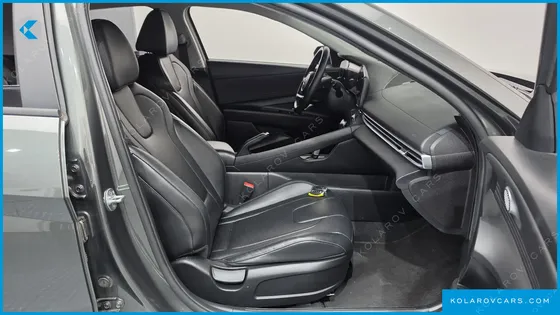HYUNDAI ELANTRA (AVANTE) 1.6