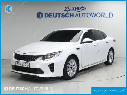 KIA K5 2.0 SX