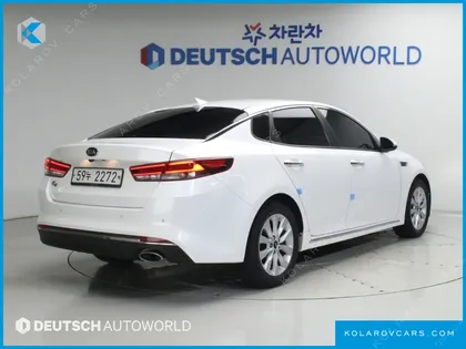 KIA K5 2.0 SX