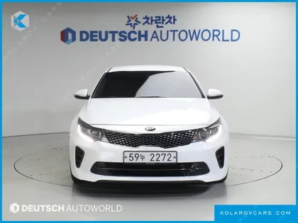 KIA K5 2.0 SX