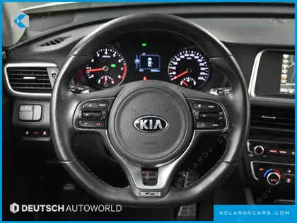 KIA K5 2.0 SX
