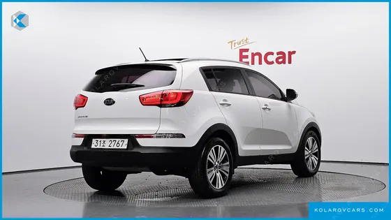 KIA SPORTAGE DIESEL 2WD W SPECIAL