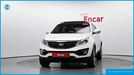 KIA SPORTAGE DIESEL 2WD W SPECIAL