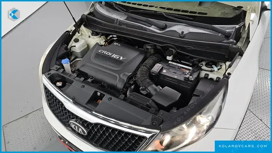 KIA SPORTAGE DIESEL 2WD W SPECIAL