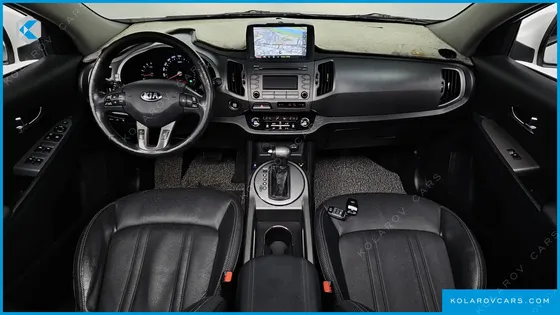 KIA SPORTAGE DIESEL 2WD W SPECIAL