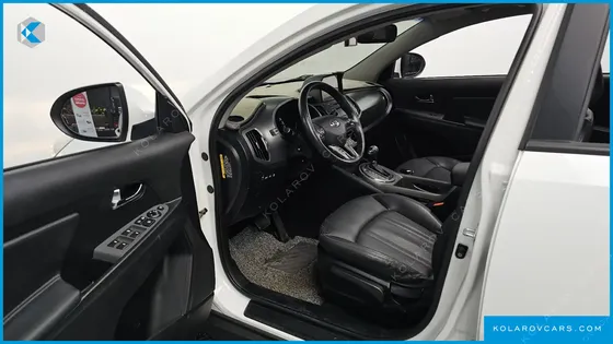 KIA SPORTAGE DIESEL 2WD W SPECIAL