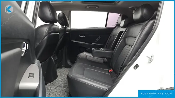 KIA SPORTAGE DIESEL 2WD W SPECIAL