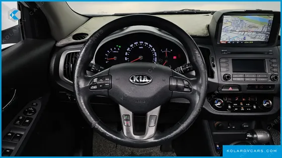 KIA SPORTAGE DIESEL 2WD W SPECIAL