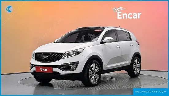 KIA SPORTAGE DIESEL 2WD W SPECIAL