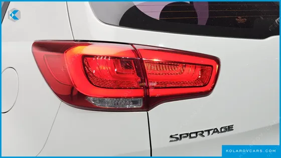 KIA SPORTAGE DIESEL 2WD W SPECIAL