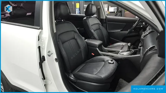 KIA SPORTAGE DIESEL 2WD W SPECIAL
