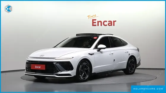 HYUNDAI SONATA 2.0 LPG