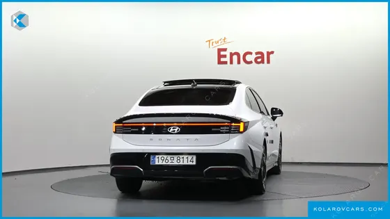 HYUNDAI SONATA 2.0 LPG