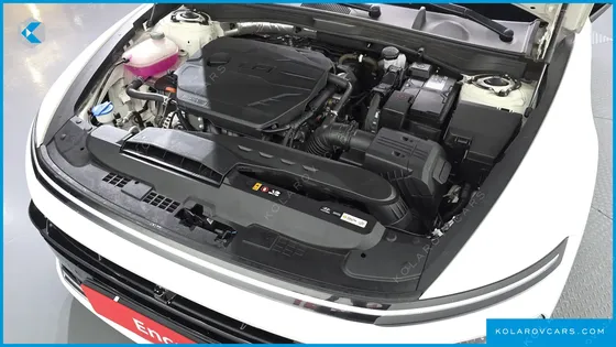 HYUNDAI SONATA 2.0 LPG