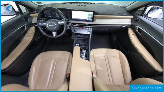 HYUNDAI SONATA 2.0 LPG