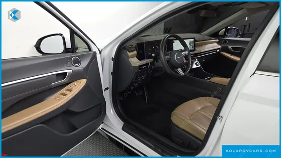 HYUNDAI SONATA 2.0 LPG