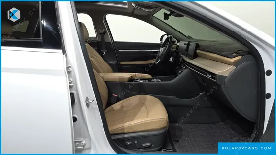 HYUNDAI SONATA 2.0 LPG