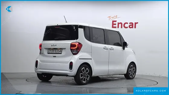 KIA RAY LPI PRESTIGE