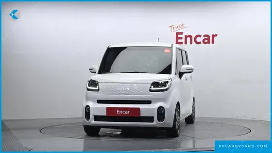 KIA RAY LPI PRESTIGE