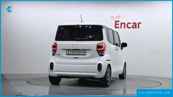 KIA RAY LPI PRESTIGE