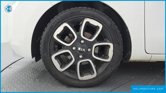 KIA RAY LPI PRESTIGE