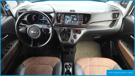 KIA RAY LPI PRESTIGE