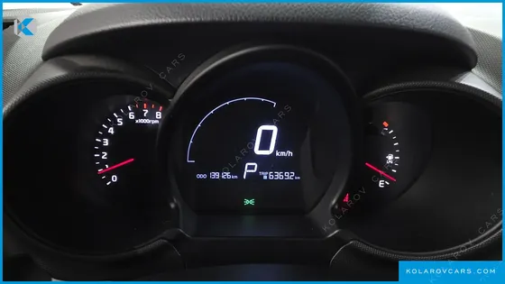 KIA RAY LPI PRESTIGE