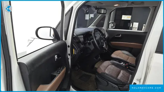 KIA RAY LPI PRESTIGE