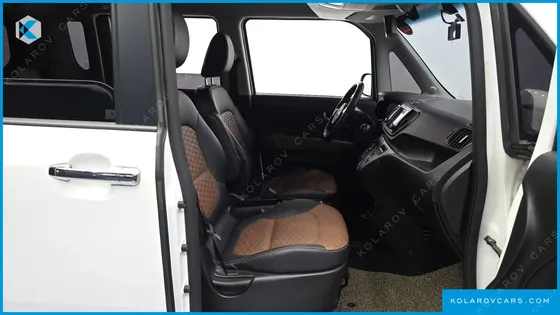 KIA RAY LPI PRESTIGE