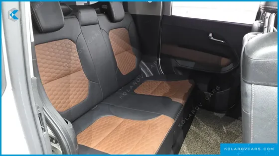 KIA RAY LPI PRESTIGE