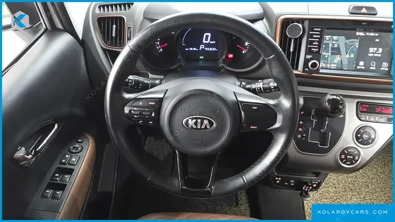 KIA RAY LPI PRESTIGE