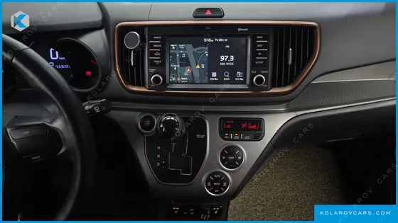 KIA RAY LPI PRESTIGE