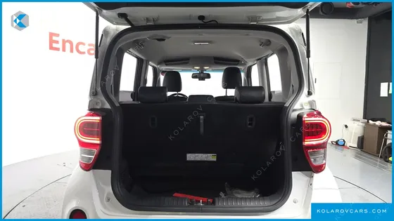 KIA RAY LPI PRESTIGE