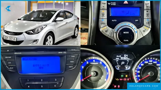 HYUNDAI ELANTRA (AVANTE) M16 GDI LUXURY