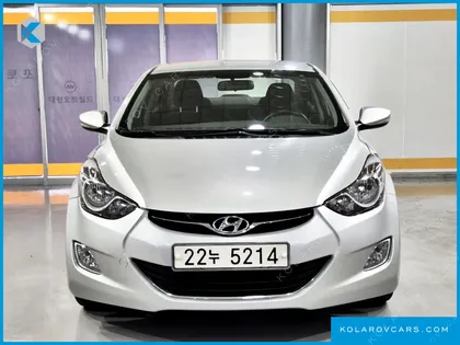 HYUNDAI ELANTRA (AVANTE) M16 GDI LUXURY