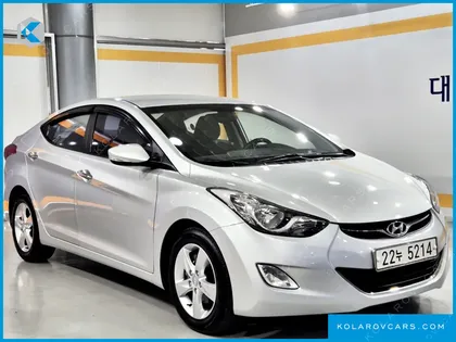 HYUNDAI ELANTRA (AVANTE) M16 GDI LUXURY